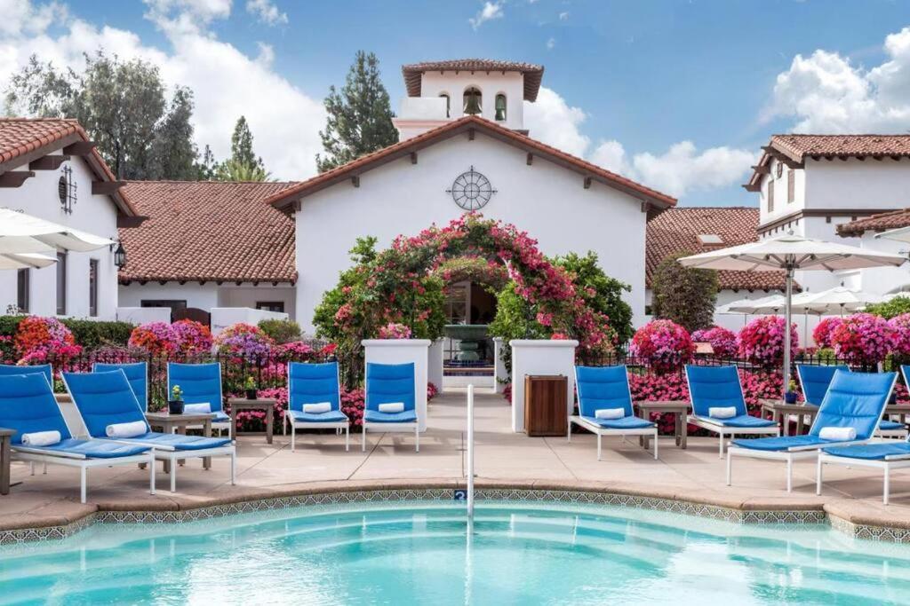 Luxury Villa At Omni La Costa Resort & Spa Carlsbad Exteriér fotografie