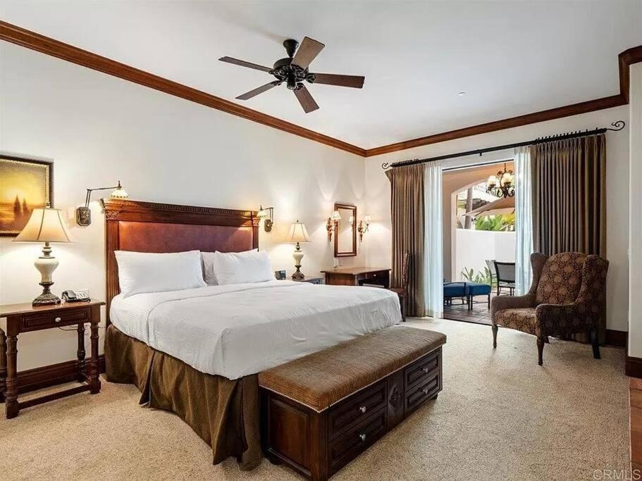 Luxury Villa At Omni La Costa Resort & Spa Carlsbad Exteriér fotografie